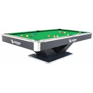 Бильярдный стол для пула Weekend «Victory II Plus» 8 ф (черный)