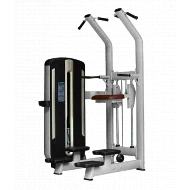 Турник/брусья с противовесом BRONZE MNM-008