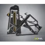 Жим от плеч DHZ Shoulder Press Стек 135 кг E-1006В - Фото 6