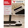 Беговая дорожка YAMOTA COMPACT - Фото 2