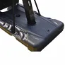 Мобильная баскетбольная стойка 60" DFC STAND60P - Фото 4