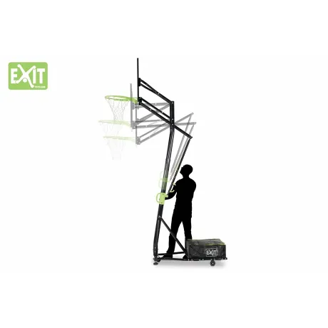 Передвижная баскетбольная система Exit Toys - Фото 5