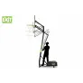 Передвижная баскетбольная система Exit Toys - Фото 5