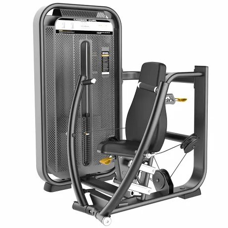 Жим от груди вертикальный DHZ Vertical Press Стек 110 кг E-7008