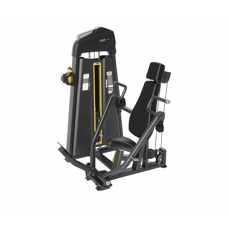 Жим от груди вертикальный DHZ Vertical Press Стек 135 кг E-1008В