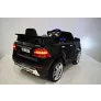 Электромобиль RiverToys Mercedes-Benz ML350 черный - Фото 3