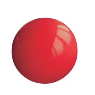 Гимнастический мяч, 65 см, красный