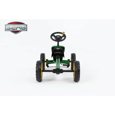 Веломобиль Berg Buzzy John Deere - Фото 8