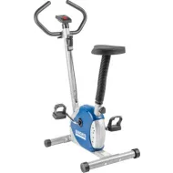 Велотренажер ременной Sundays Fitness ES-8001 (синий)