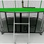 Батут i-JUMP Elegant 16ft Green - Фото 7