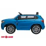 Электромобиль BMW X5M синий - Фото 2