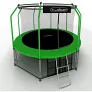 Батут i-JUMP Elegant 16ft Green - Фото 2