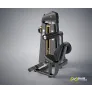 Пресс-машина DHZ Abdominal Isolator Стек 94 кг E-1073В - Фото 7