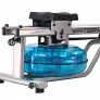 Гребной тренажер DFC Water Master R1000W - Фото 9