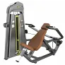 Жим от плеч DHZ Shoulder Press Стек 135 кг E-1006В - Фото 2