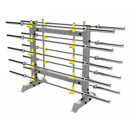 Стойка для хранения оборудования (грифы) DHZ А0154
