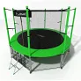 Батут I-JUMP 8FT Green - Фото 3