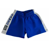 Шорты для самбо, цвет синий, размер 52