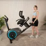 Велотренажер домашний OXYGEN FITNESS MOMENTUM RB - Фото 19
