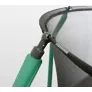 Батут Oxygen Fitness Premium 12 ft inside (Dark green) - Фото 13