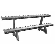 Стойка для гантельей DHZ Dumbell Rack A3077
