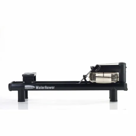 Гребной тренажер WaterRower M1 510 S4 ограниченной серии, цвет: черный - Фото 4