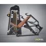 Жим от плеч DHZ Shoulder Press Стек 135 кг E-1006В - Фото 3