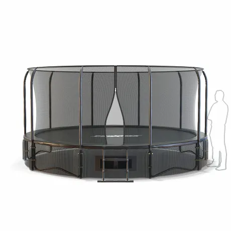 Батут Proxima Premium Dual 16 футов, Арт. CFR-16F-5W - Фото 2
