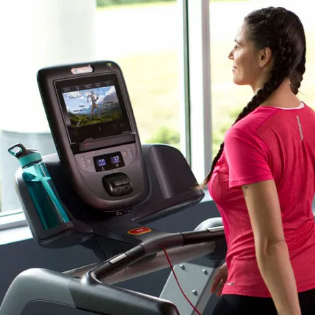 Беговая дорожка PRECOR TRM 761 - Фото 3