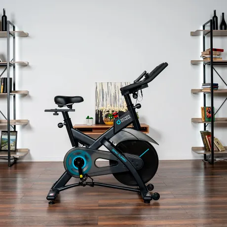 Спин-байк домашний OXYGEN FITNESS SPIN TURBO - Фото 18