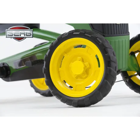 Веломобиль Berg Buzzy John Deere - Фото 10