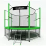 Батут I-JUMP 8FT Green - Фото 6