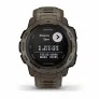 Прочные GPS-часы Garmin INSTINCT Tactical коричневый - Фото 7