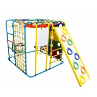 ДСК "Формула здоровья" KMS "Кубик У Плюс" голубой/радуга