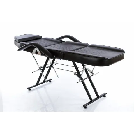 Кресло-кушетка RESTPRO Beauty-1 Black - Фото 5