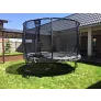 Батут Exit Toys Элегант Премиум 253 см серый - Фото 10