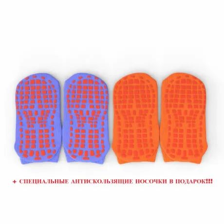 Батут с внутренней сеткой и лестницей EVO JUMP Internal 12ft (Blue) + нижняя сеть - Фото 6