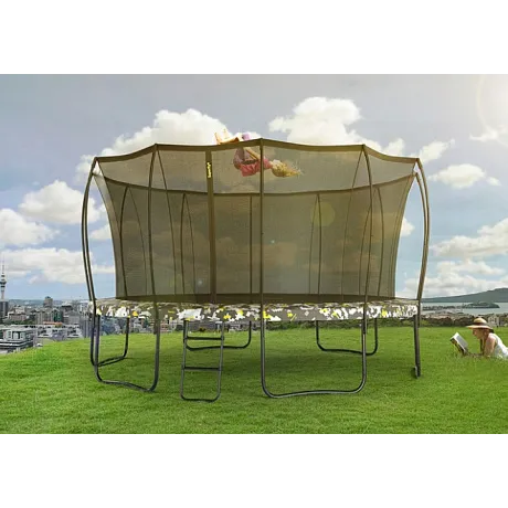 Батут Hasttings SuperFly X 12ft (3,66 м) - Фото 2