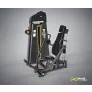 Жим от груди вертикальный DHZ Vertical Press Стек 135 кг E-1008В - Фото 8