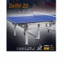 Теннисный стол Donic Table Persson 25 синий (без сетки) - Фото 2