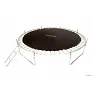 Батут складной GetActive Jump 10FT Outside черный с нижней сеткой и чехлом - Фото 4