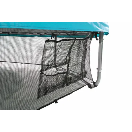 Батут Domsen Fitness Gravity Basketball 10FT (Blue) - Фото 12