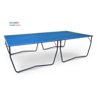 Теннисный стол Hobby Evo blue (без сетки)