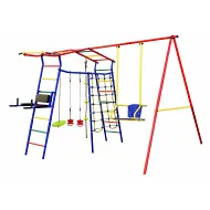 Домашний спортивный комплекс Игромания-5 Фитнесс дачный КМС-405