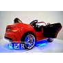Электромобиль RiverToys Mercedes-Benz CLA45 A777AA - Фото 8