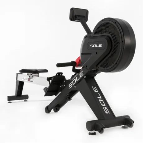 Гребной тренажер Sole Fitness SR500 - Фото 3