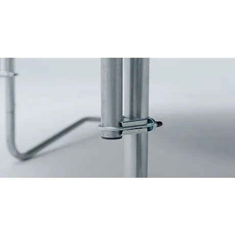 Батут Berg Favorit Green 380 + сетка Comfort - Фото 5