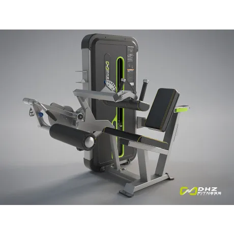 Сгибание ног сидя DHZ Seated Leg Cur Стек 109 кг A3023 - Фото 2