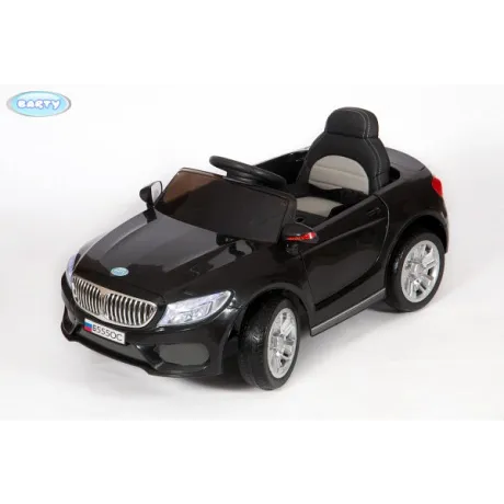 Электромобиль Barty Б555ОС (BMW) черный - Фото 12