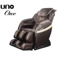 Массажное кресло-кровать UNO ONE UN367 BROWN
